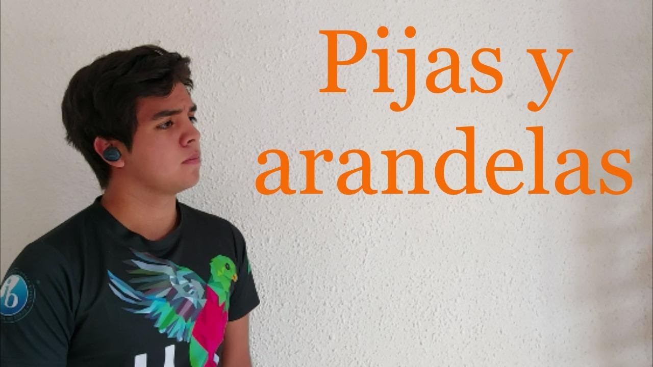 Pijas y arandelas
