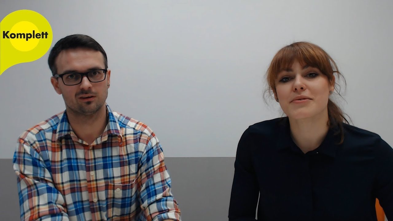 Zapraszamy na kompletne lekcje języka niemieckiego online!