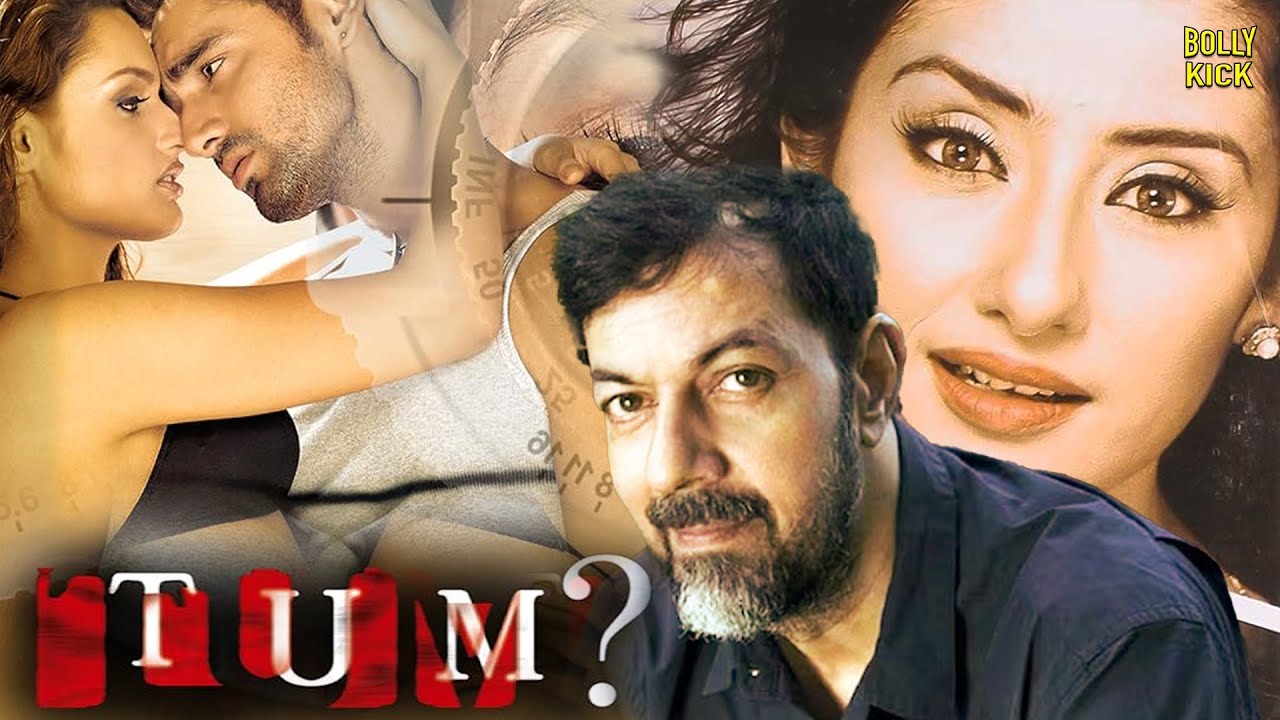 Tum - A Dangerous Obsession | Hindi Full Movie | Manisha Koirala, Karan Nath, Natanya Singh | Drama