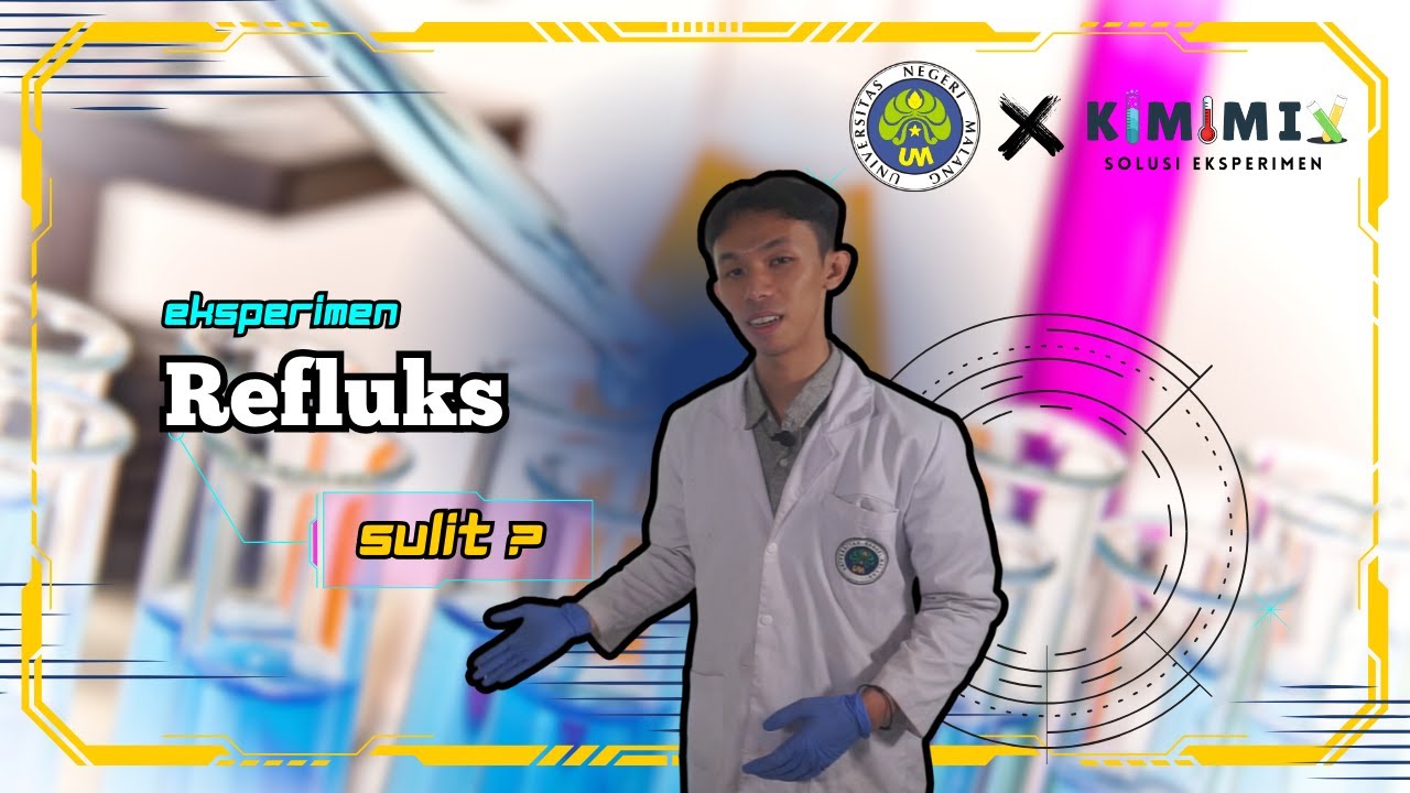 Menggunakan Alat Refluks dengan Efisien: Tips dan Trik
