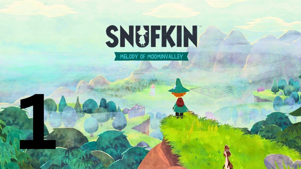 Snufkin Melody of Moominvalley Gameplay Walkthrough Part 1 | Quests, Puzzles & Wholesome Adventures