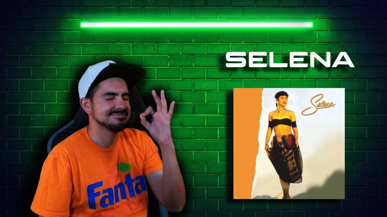 My FIRST time listening to Selena! | 1989 Selena Album Reaction
