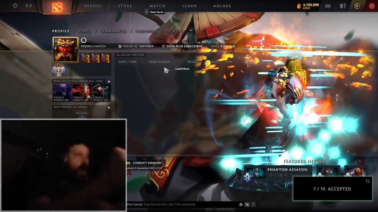 the Classic Gorgc punch almost ending monitor's life