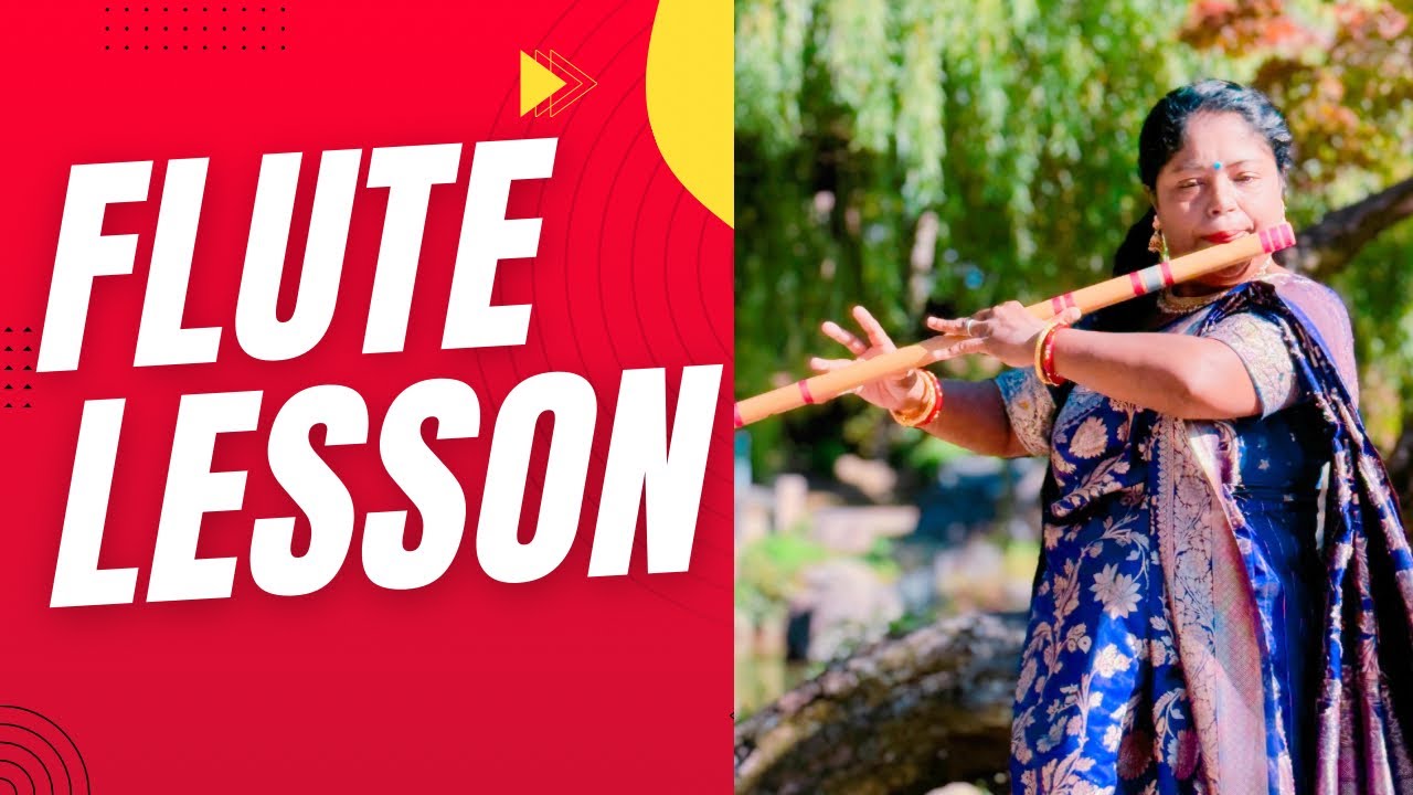 Online Flute Lessons For Beginners | Happy Birthday Song Tutorial | Online English Lesson Fukushima