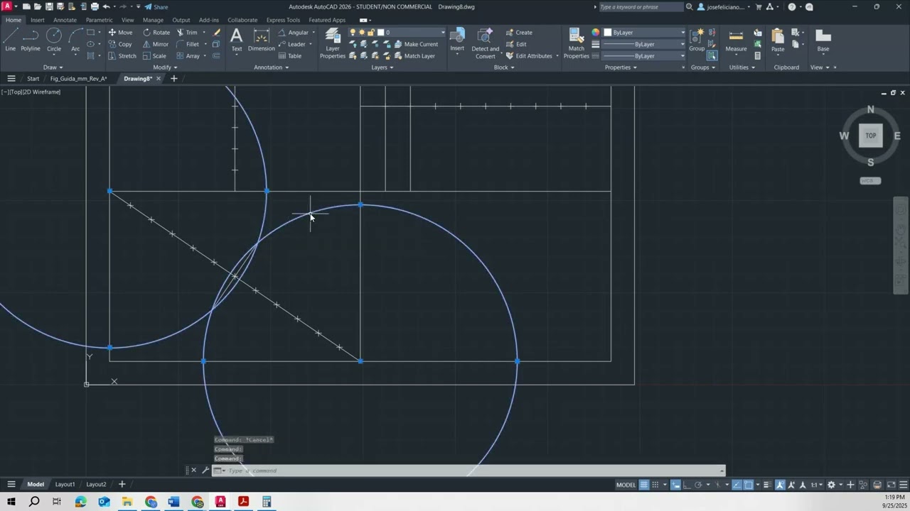 AUTOCAD 2026