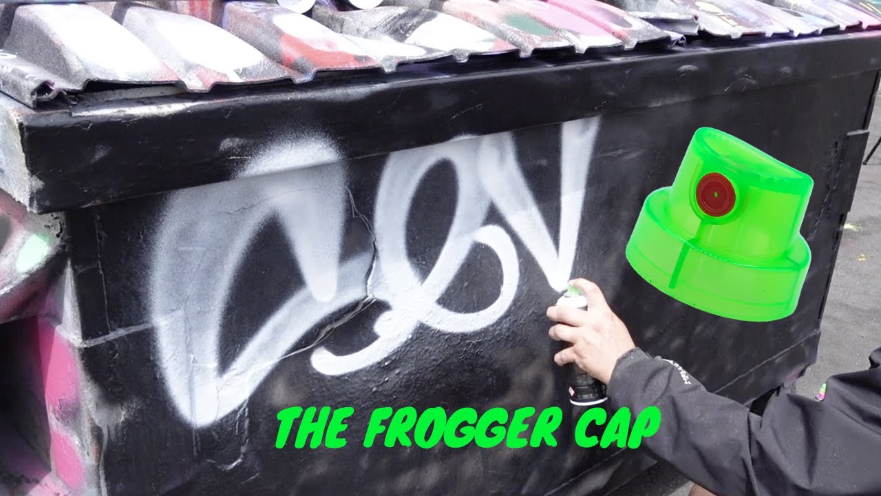 Мы становимся лягушатниками с этой новой кепкой 🐸