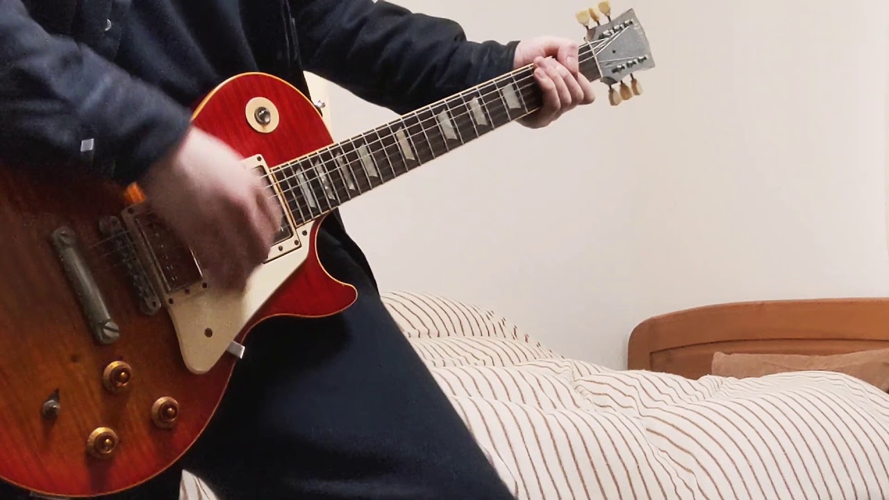 aiko　花火　ギター（cover）