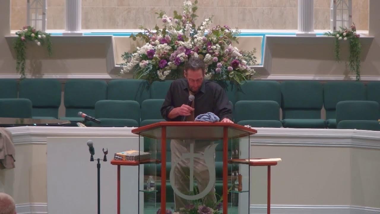 Lincoln Church of God - Sunday Evening Service