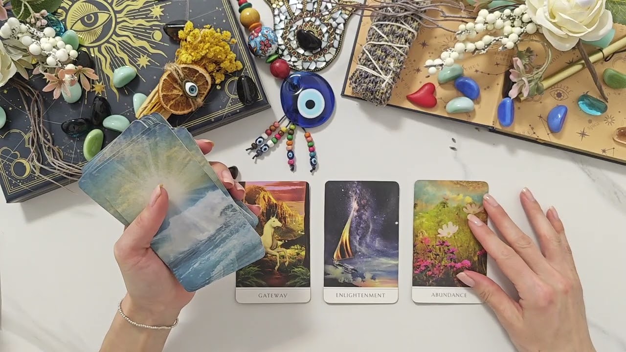 ✨The Next 7 Days✨ Timeless Pick a Card Reading 