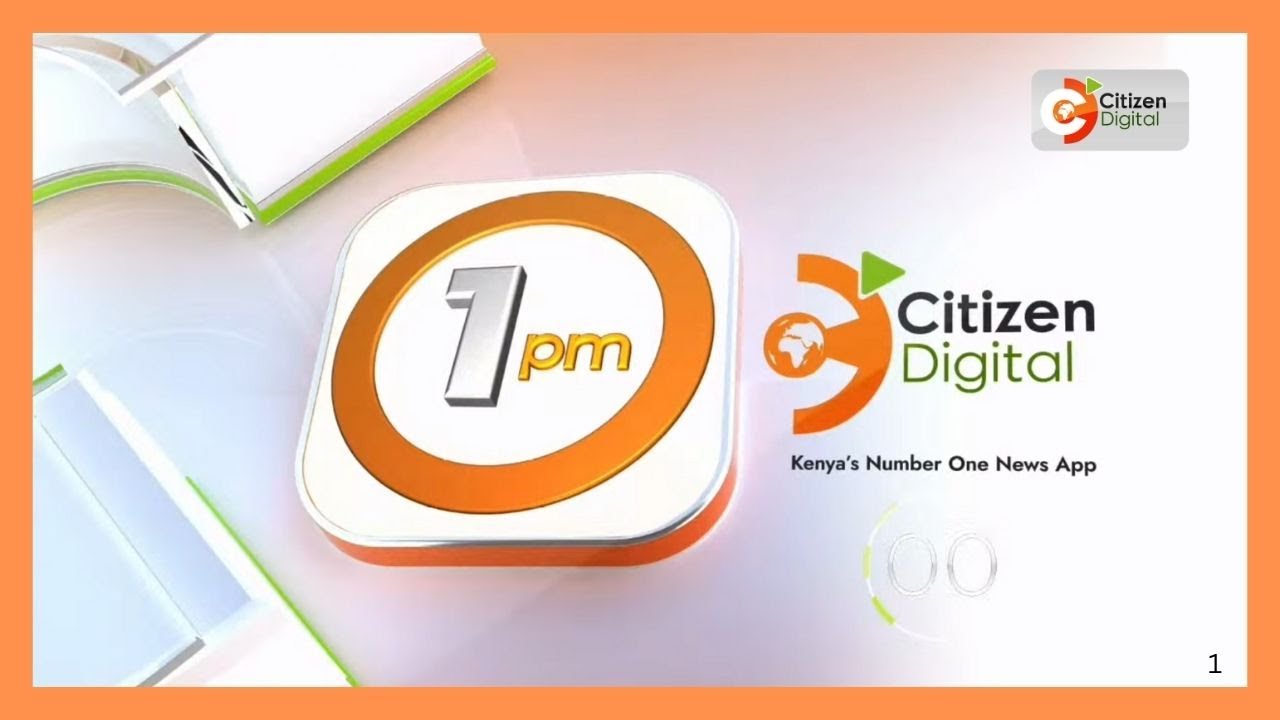 CITIZEN WEEKEND LUNCHTIME NEWS ~ FEBRUARY 08, 2026