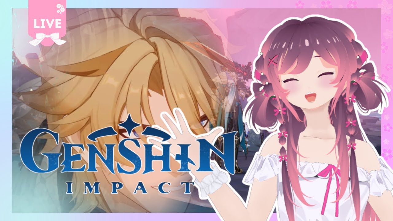 MAU MENGENAL OM VARKA LEBIH DEKAT - [GENSHIN IMPACT STORY]
