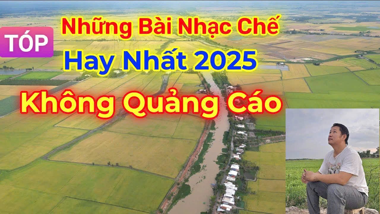 Nhạc chế không quảng cáo những bài nhạc chế hay nhất mới nhất 2025