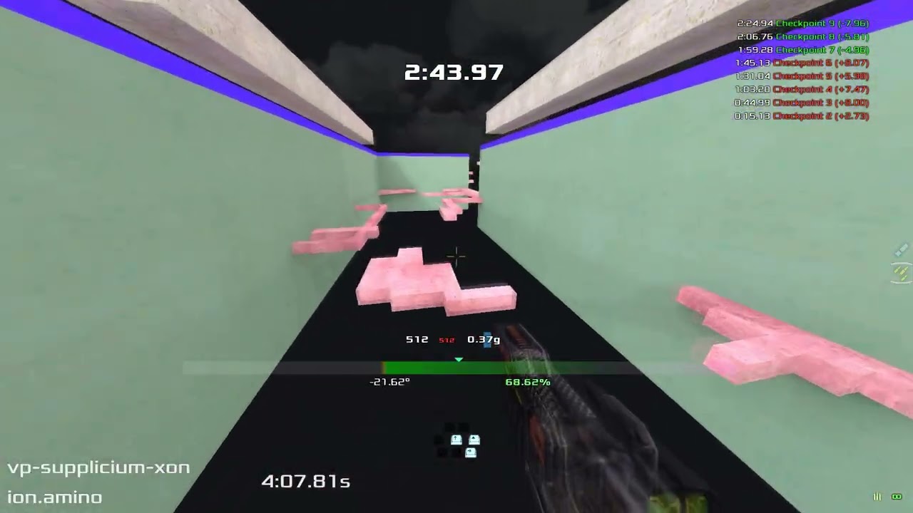 [XDF] vp-supplicium-xon: ion.amino - 4:07.81s | Xonotic