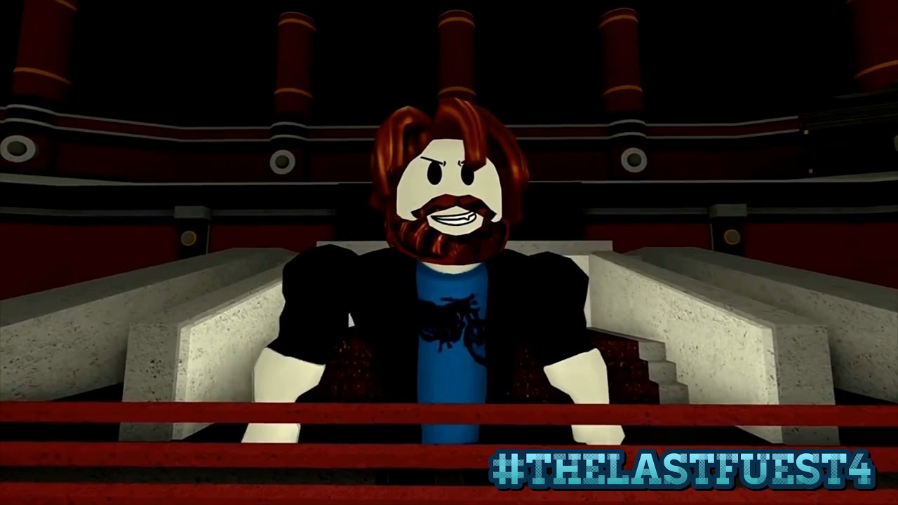 The Last Guest 4 - A Sad Roblox Movie (Official Trailer) [NOT MADE BY ME! PLEASE READ DESC.)