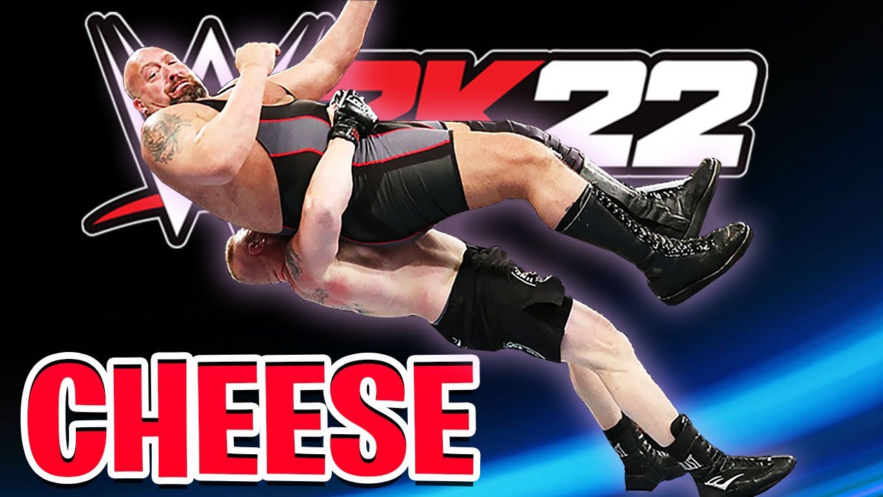 This OVERPOWERED Play Style is RUINING WWE2K22 Online!!