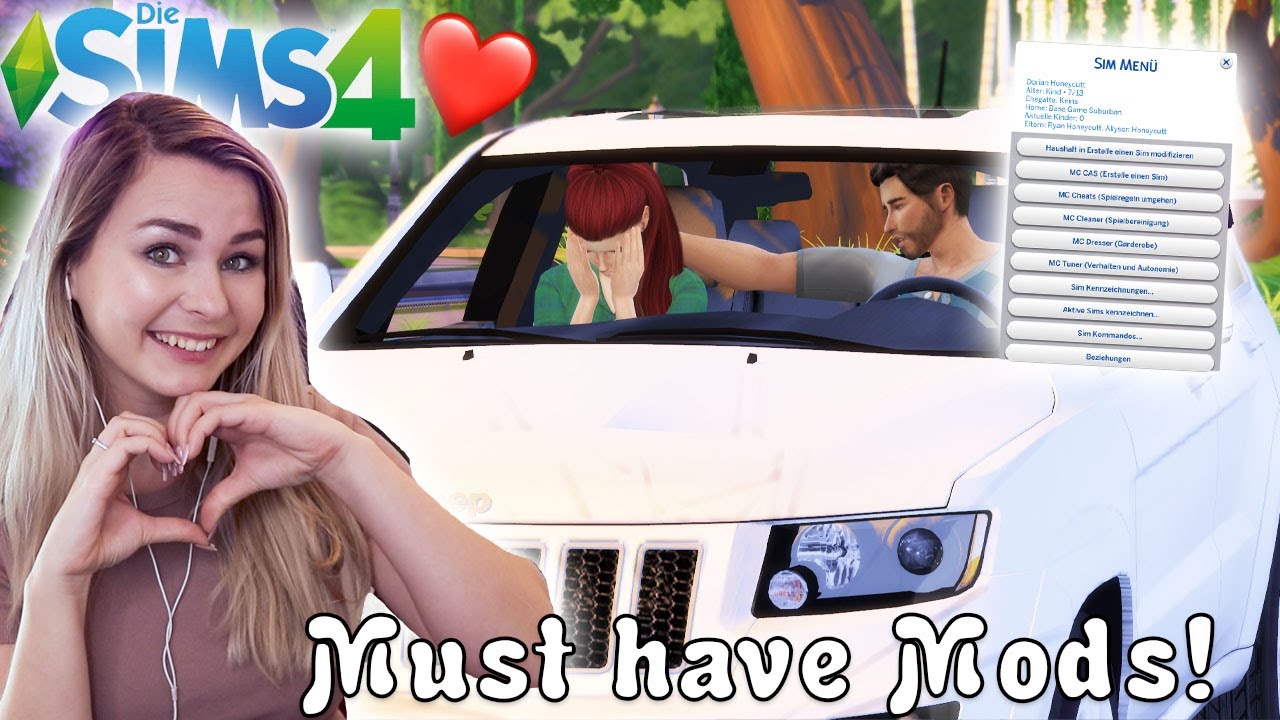 Diese 5 Die Sims 4 MODS brauchst du UNBEDINGT! - Meine Mod Must haves | simfinity