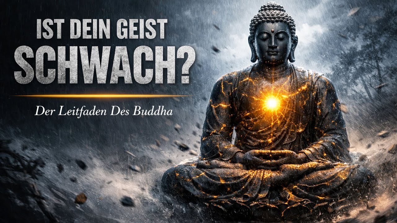 Ist Dein Geist Schwach? Der Leitfaden Des Buddha Für Geistiges Krafttraining