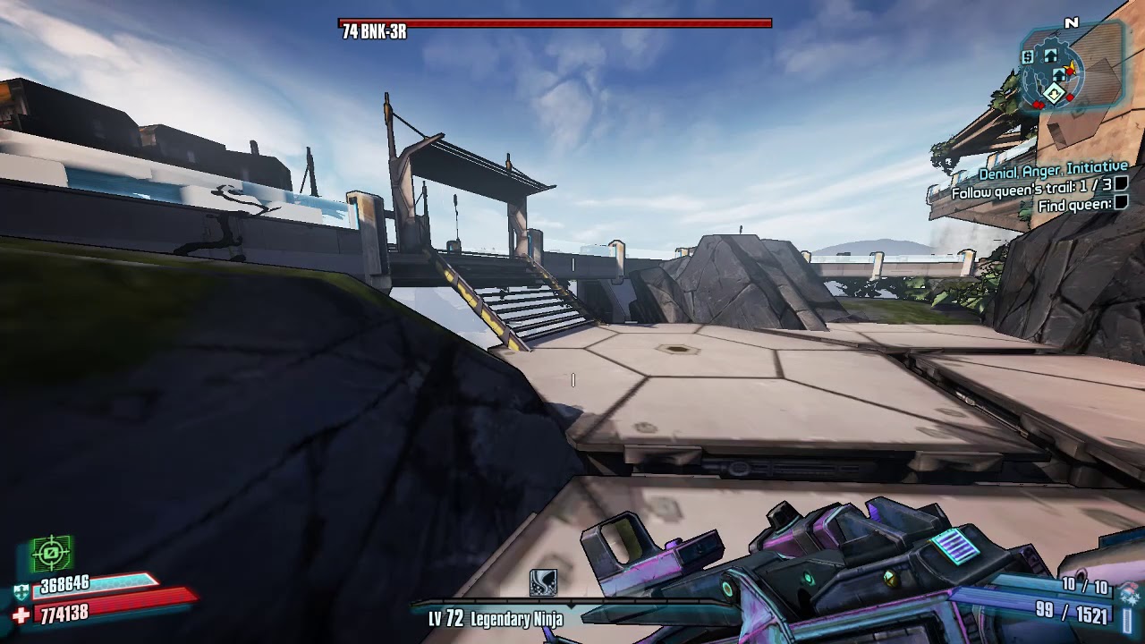 the power of B0re