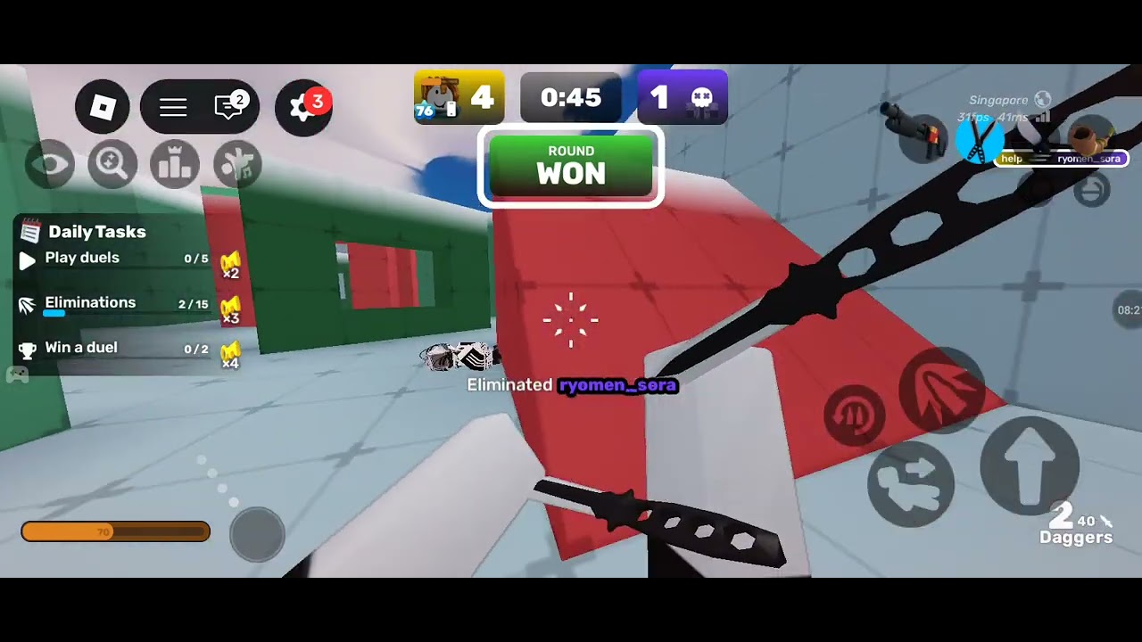 Part 3 of rivals