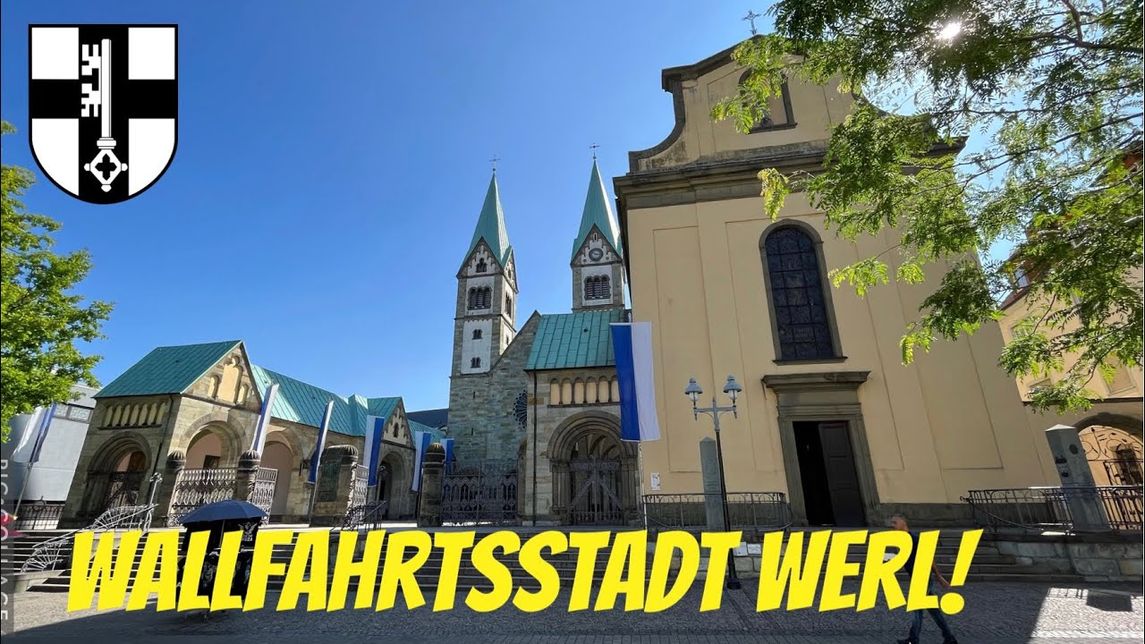 Werl: Die Wallfahrtsstadt ✝️