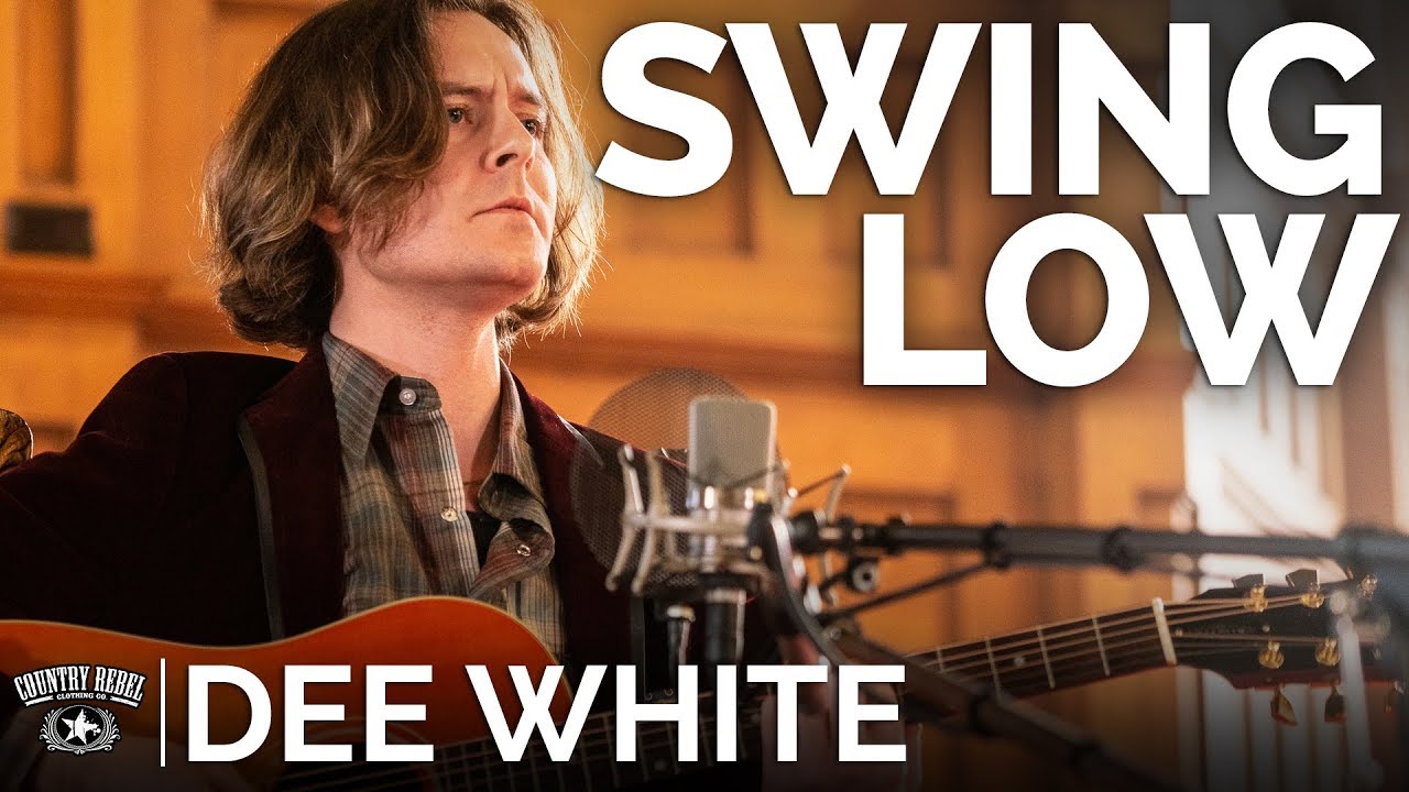 Dee White - Swing Low (Acoustic Cover) // The Church Sessions
