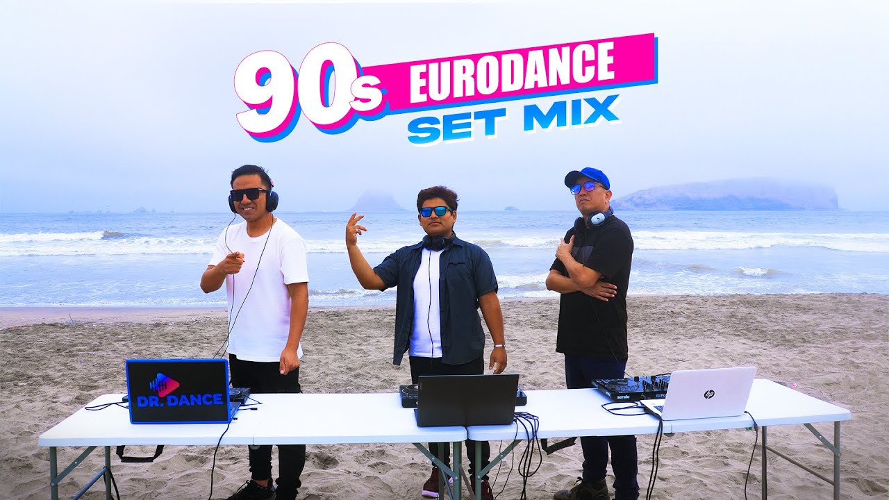 Mix Factory - Set Techno 90s Eurodance