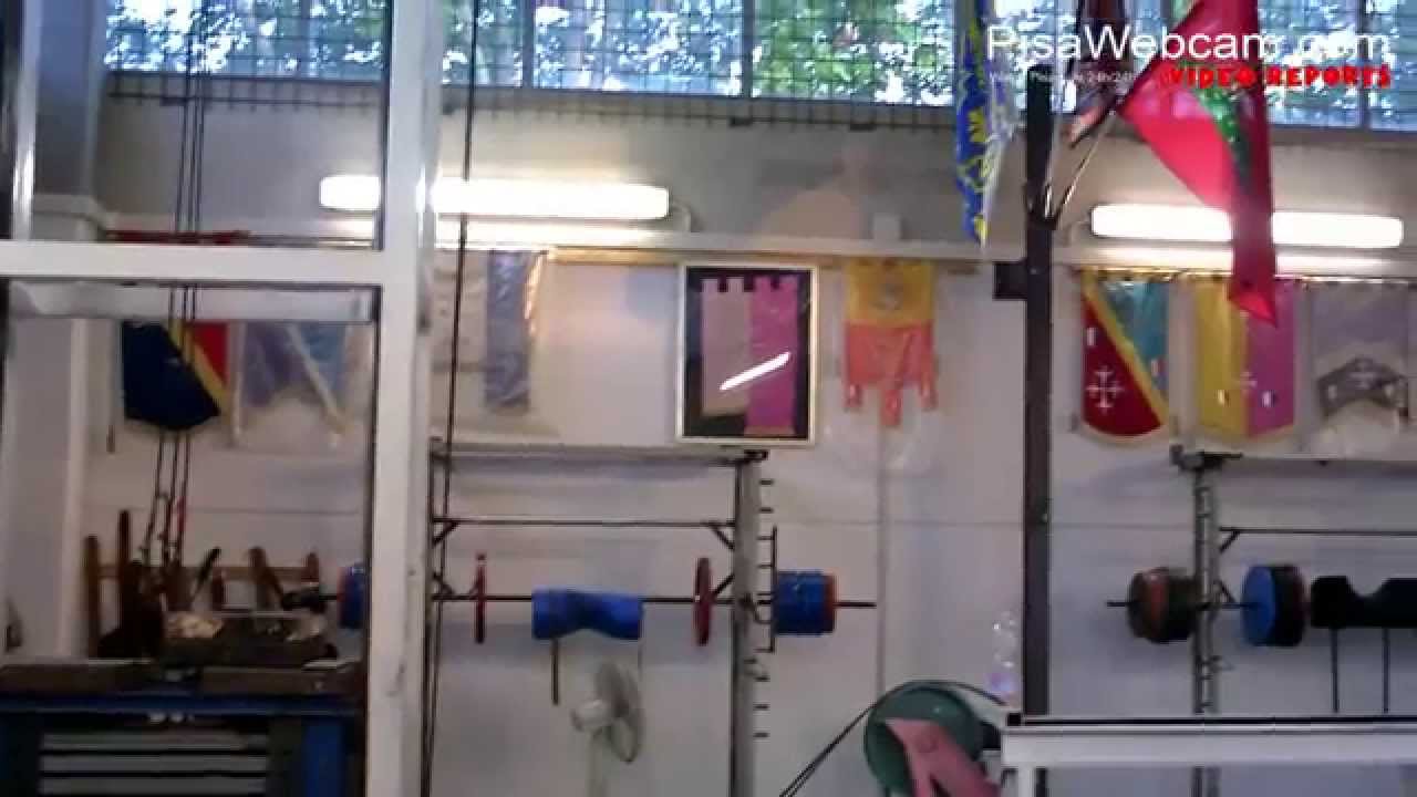 Dietro le quinte del Gioco del Ponte
