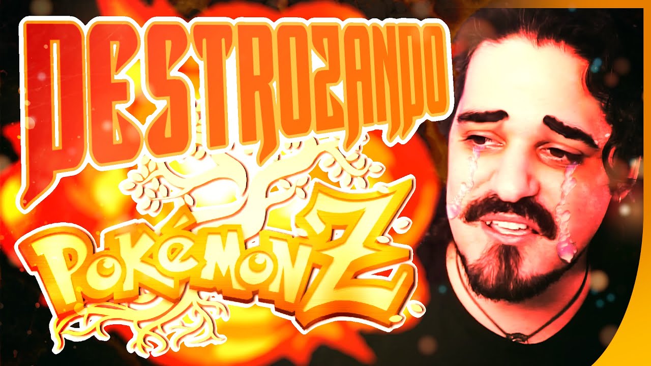 ¿El PEOR juego de ERIC? Destrozando POKéMON Z | Poniendo a Parir