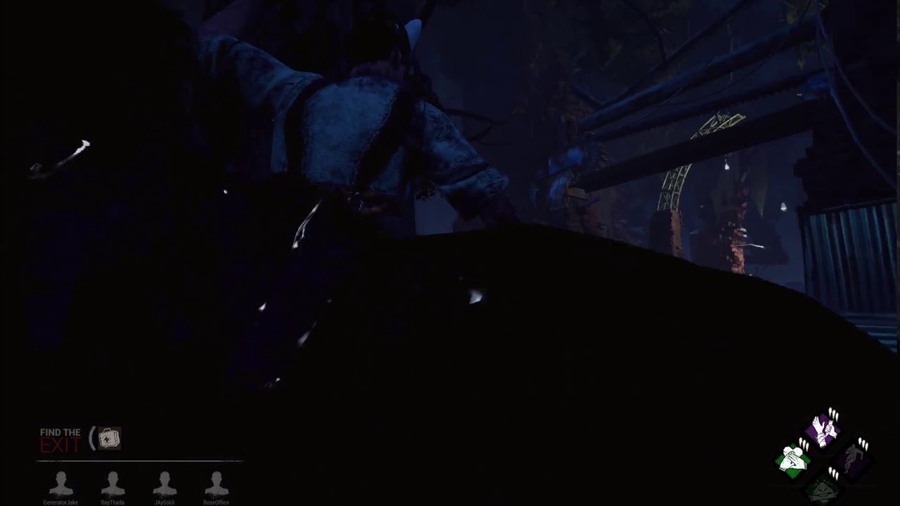 How to counter The Huntress - RIP Generator Jake