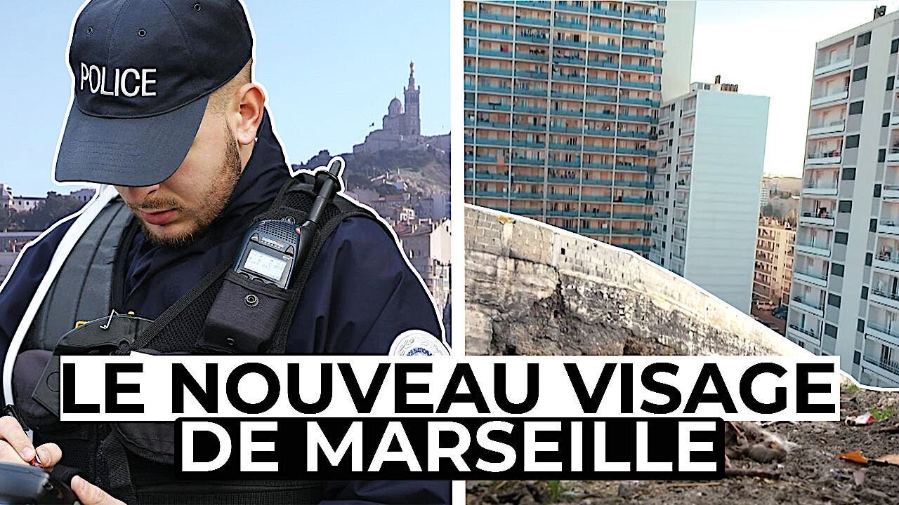 Marseille, entre mauvaise réputation et destination touristique