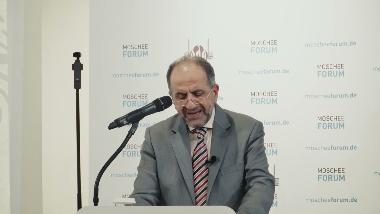 Ehrenfelder Gesprächsreihe - Theologie - Prof. Dr. Ali Dere Hadithwissenschaft