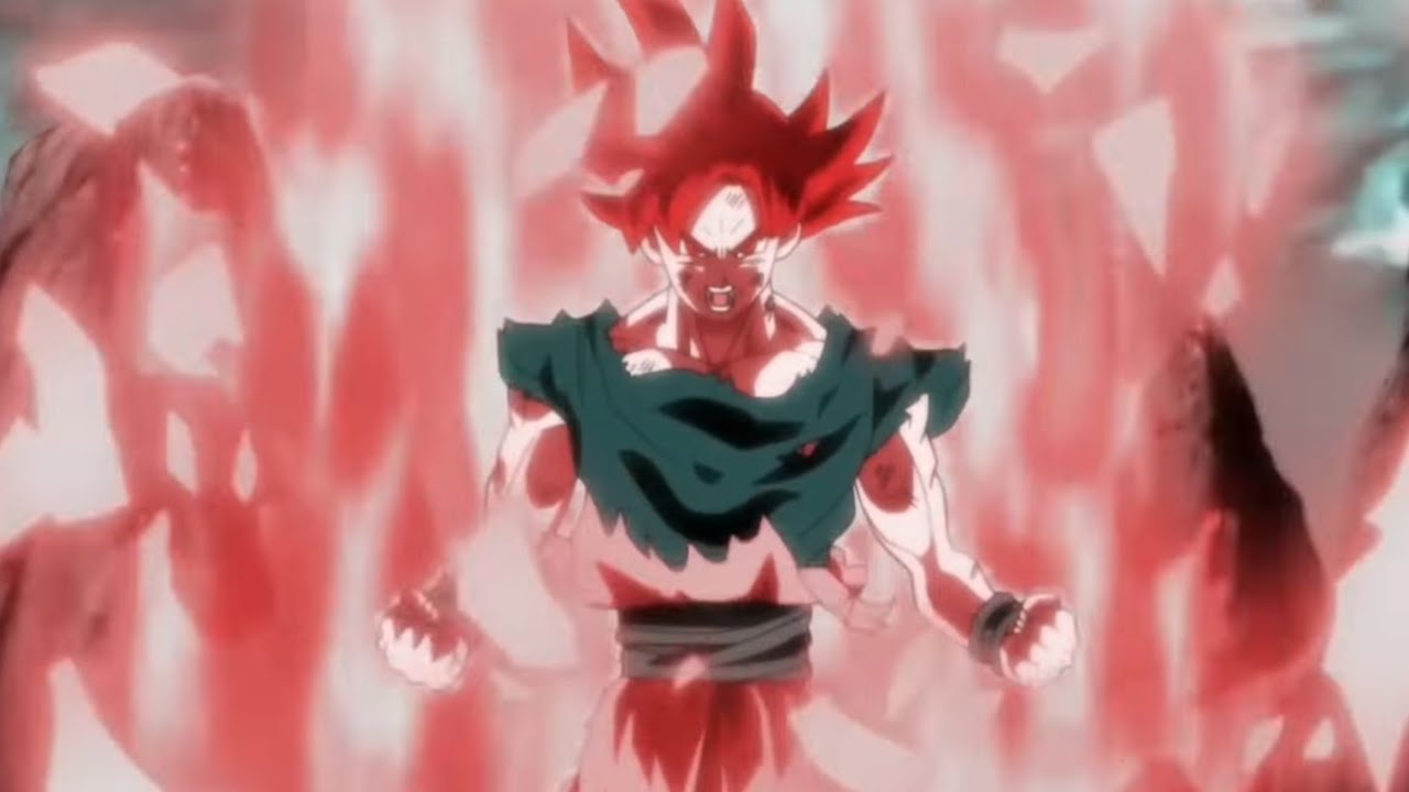 Dragon Ball - KSI & Randolph - Red Alert [AMV]
