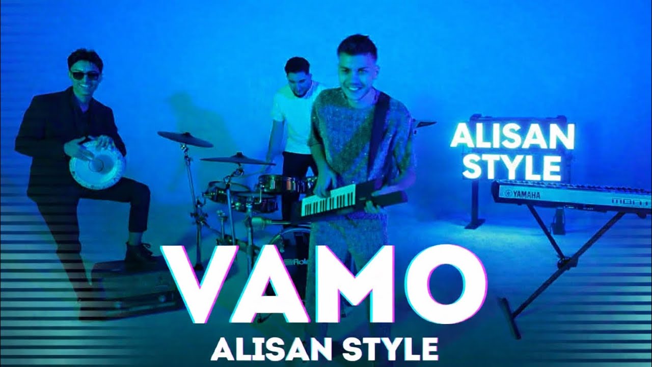 Alisan Style - ( VAMO ) 2026