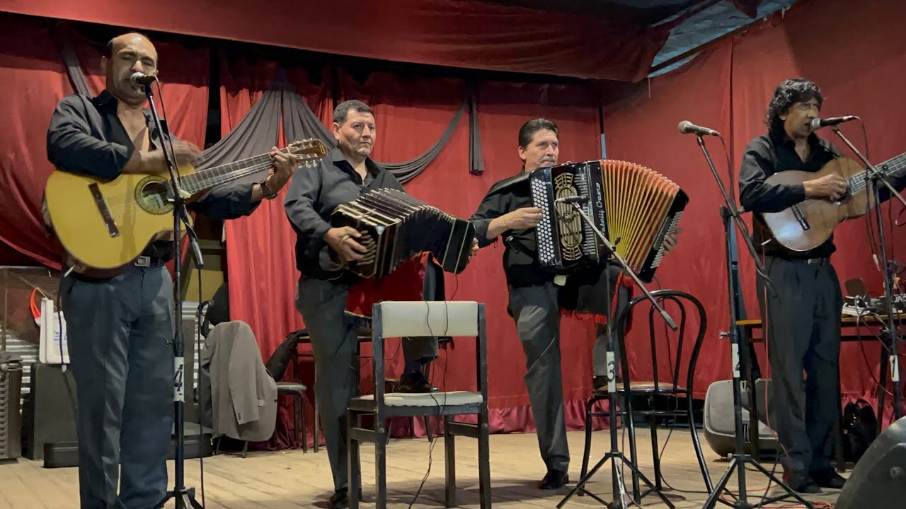 RAMÓN AGUIRRE “EL PLACEÑO QUE NO AFLOJA” | CLUB VILLA MALCOM, PALERMO