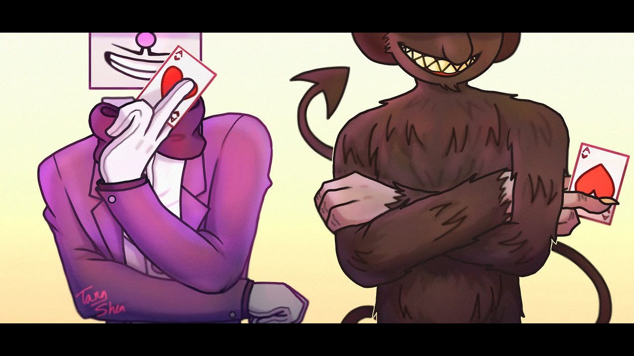 Devil x King Dice - Claimed by Your Fire & Surrender your heart to me (Original Songs & Reprises)