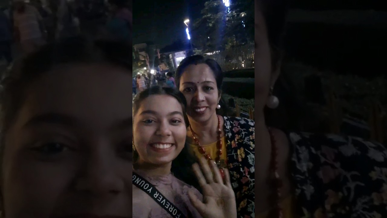 christmas eve with mummy ||capital mall || vasai #shorts