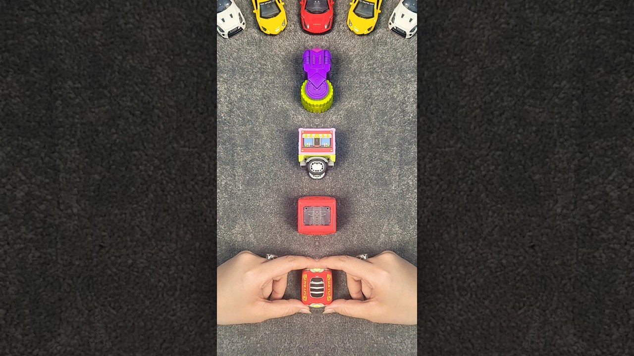 Guess the cars? Wheeeee 09 #toyunboxing