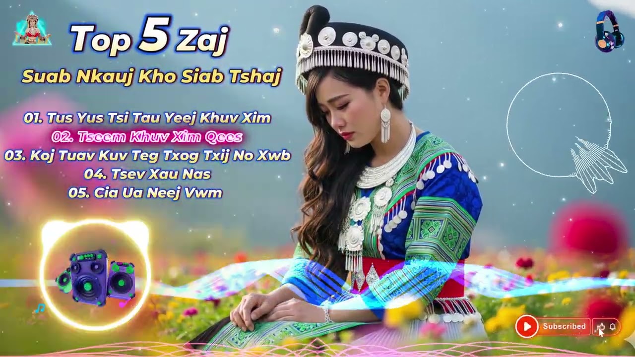 Top 5 Zaj Suab Nkauj Kho Siab Tshaj 2026