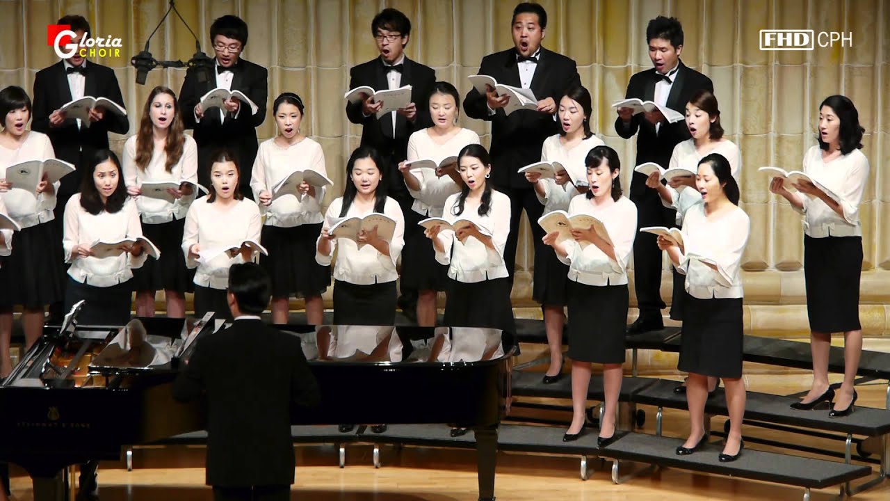 Alles was ihr tut - D. Buxtehude. 독일드레스덴한인교회