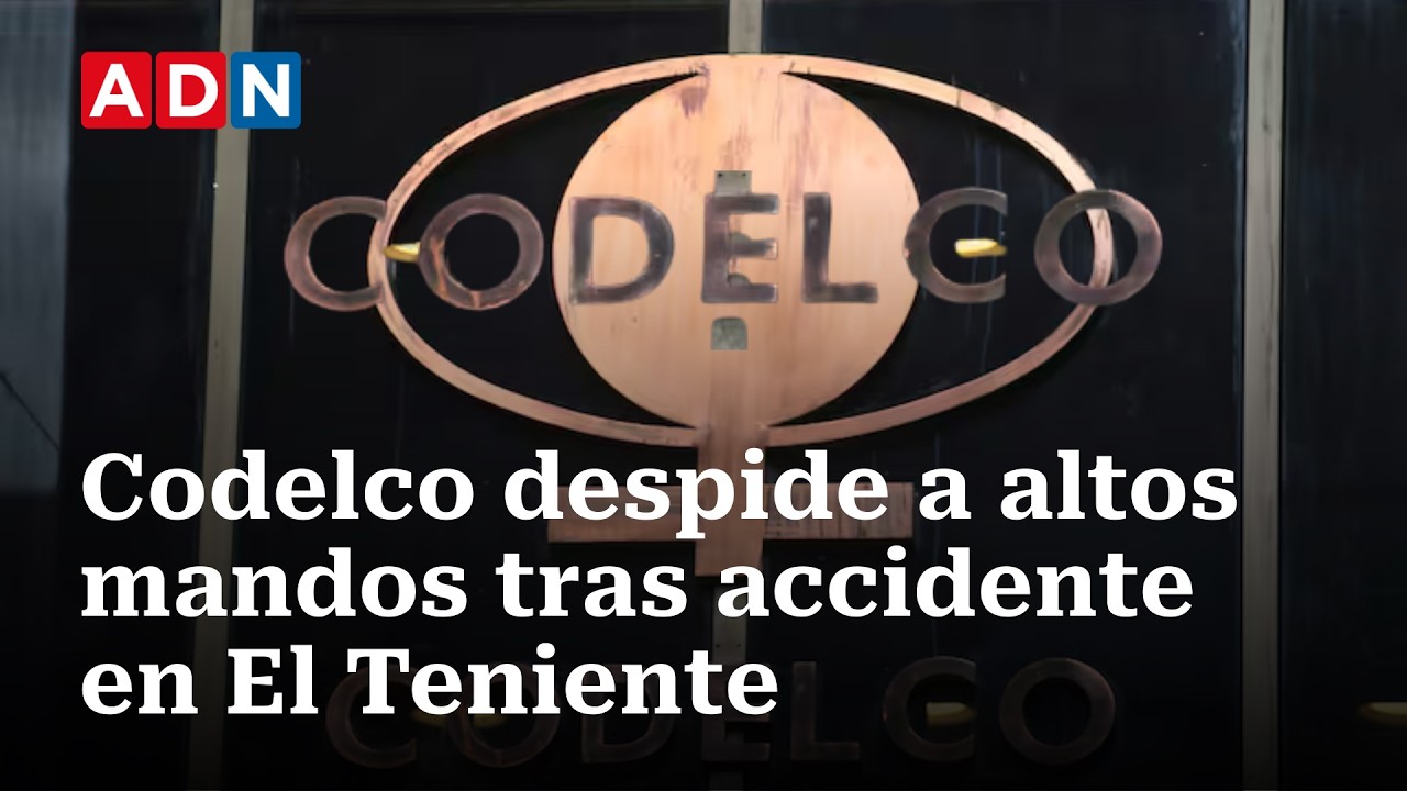 ESCÁNDALO EN CODELCO: Despiden ejecutivos por 