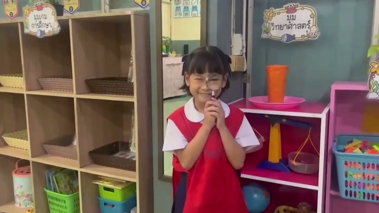 VTR โรงเรียนสุพรรณภูมิโรงเรียนปฐมวัยต้นแบบ