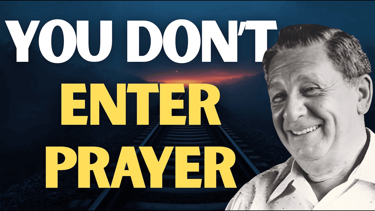 Stop Striving, Start Stillness: The Hidden Prayer Joel S Goldsmith Pointed To