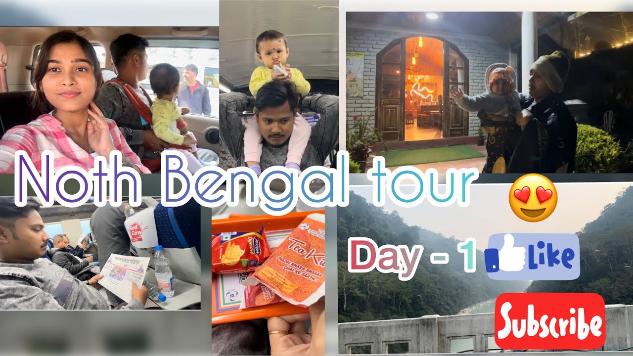 কেমন ছিল সারাদিনের journey?💁‍♀️#travelvlog #pahad #viral 