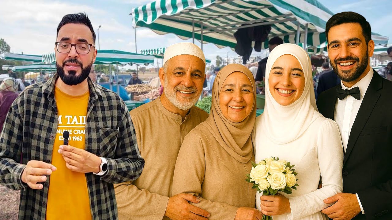 بعد عرس موسى تُشدّد الخناق على تنظيم الأعراس بالناظور مع جولة في السوق الأسبوعي بـ سلوان 