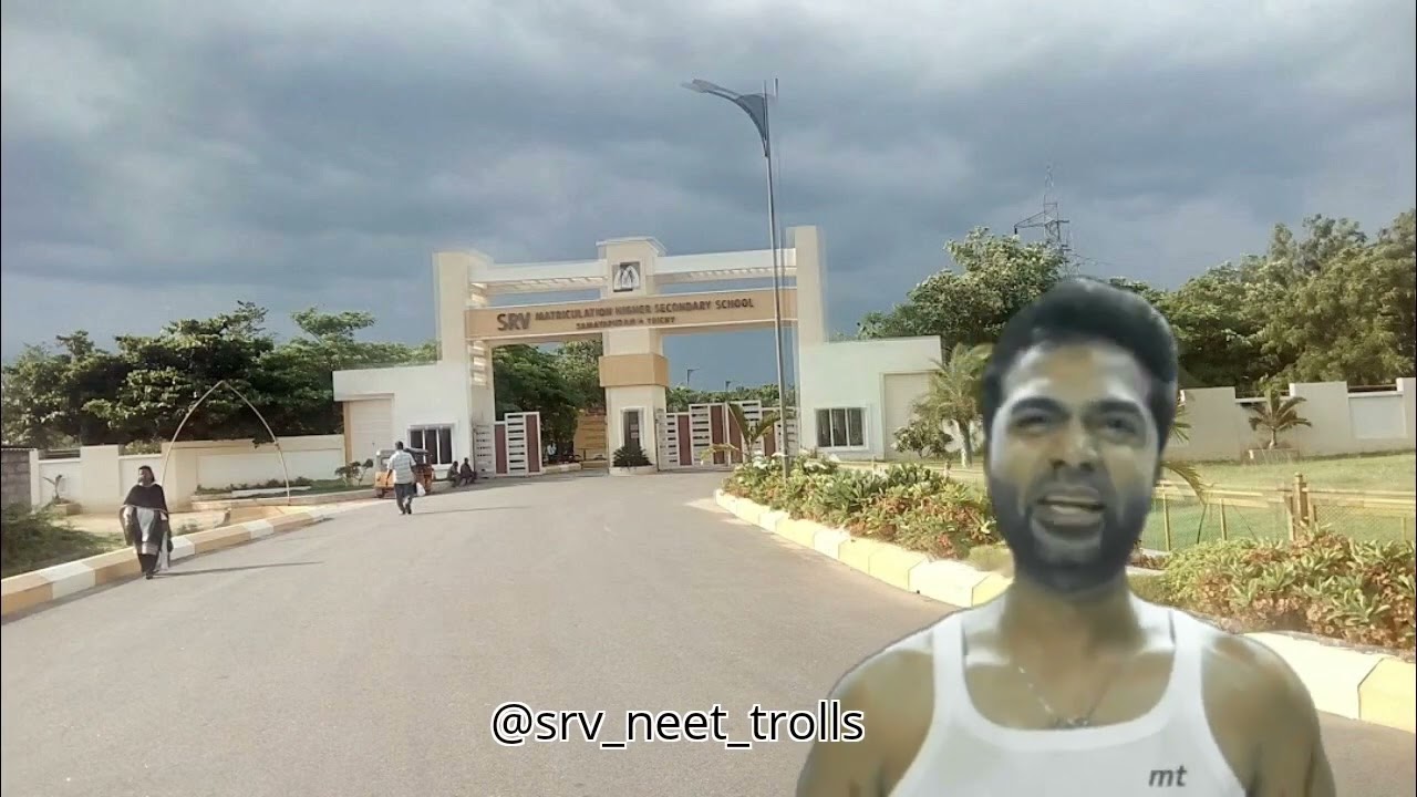 When you newly joined SRV!