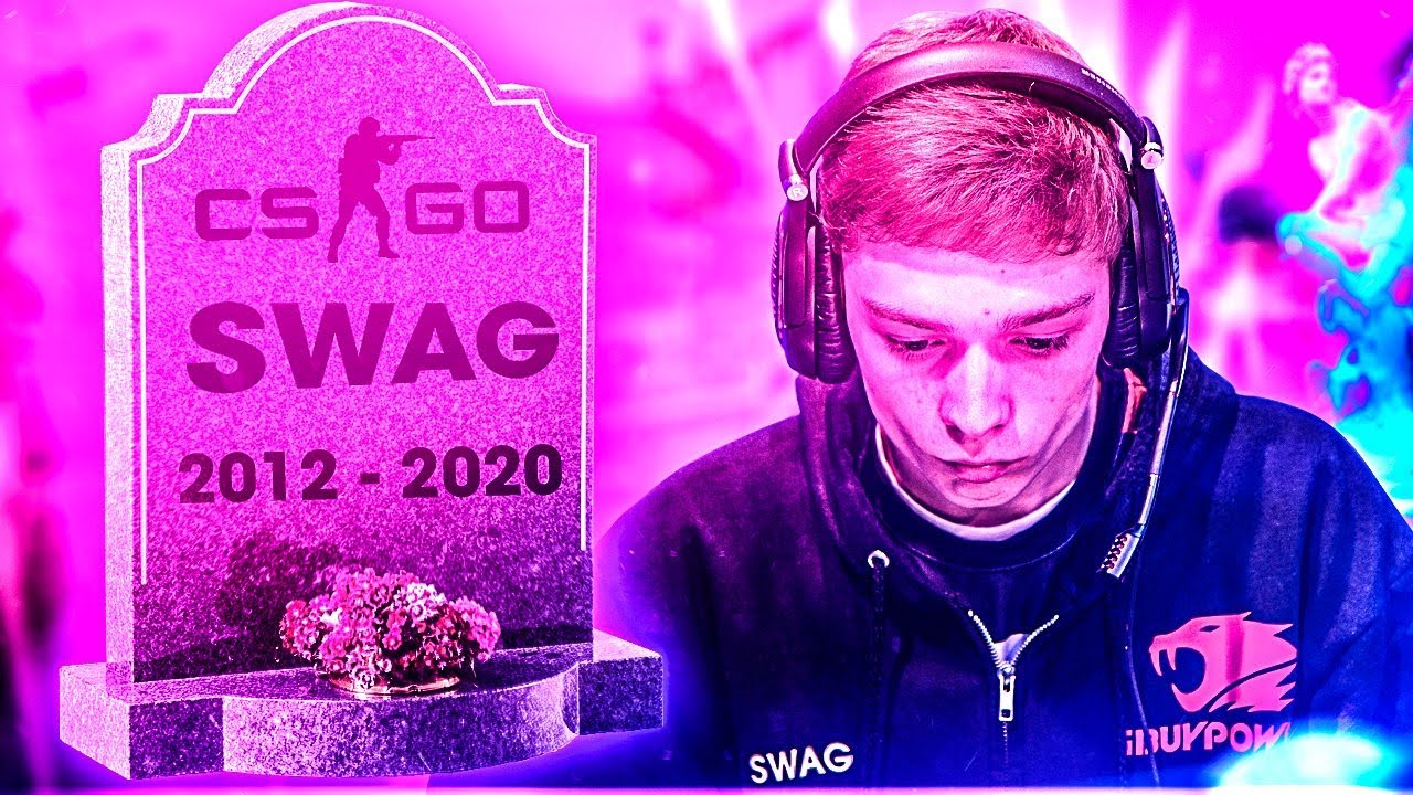 Swag's Most Historic Plays of his Career! (INSANE FLICKSHOTS)