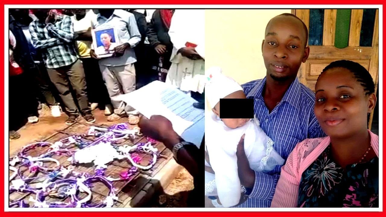 MSIBA MZITO: MUME ALIYEMUUA MKE, AKAJIREKODI 'VOICE NOTE' AKIELEZEA KWA UCHUNGU, UKWELI NI HUU..