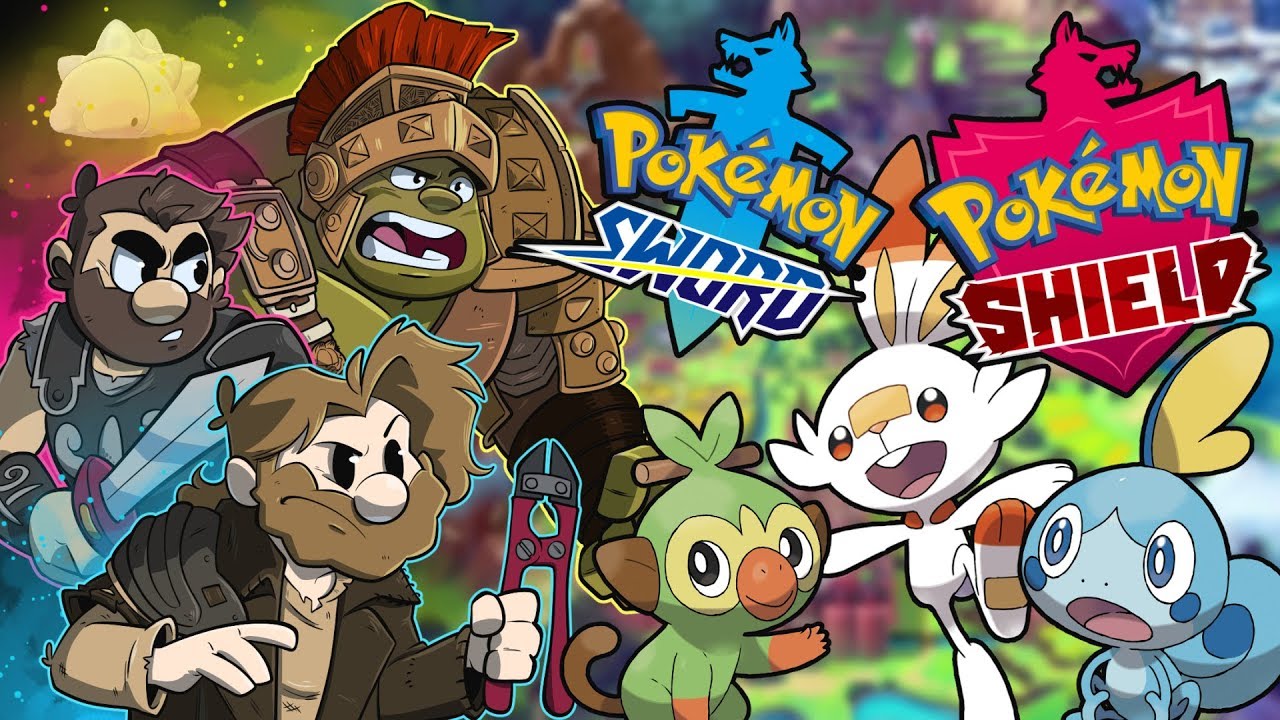 Pokemon Sword & Shield: Online Battles Can You Stand the Rain | Super Beard Bowl