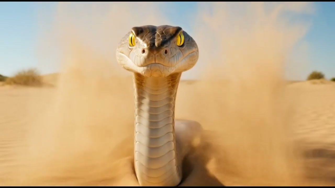 King Kong vs Endless Giant Cobra | Epic Jungle Monster Battle