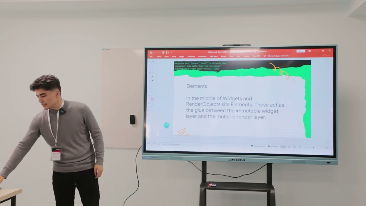 DeepDive into BuildContext in Flutter - Muhammadshukur To'lqinov